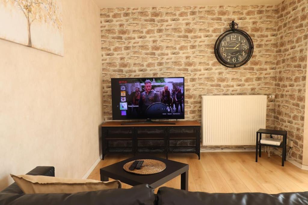 Votre Confort La Cosy Cocoon Courcouronnes Экстерьер фото