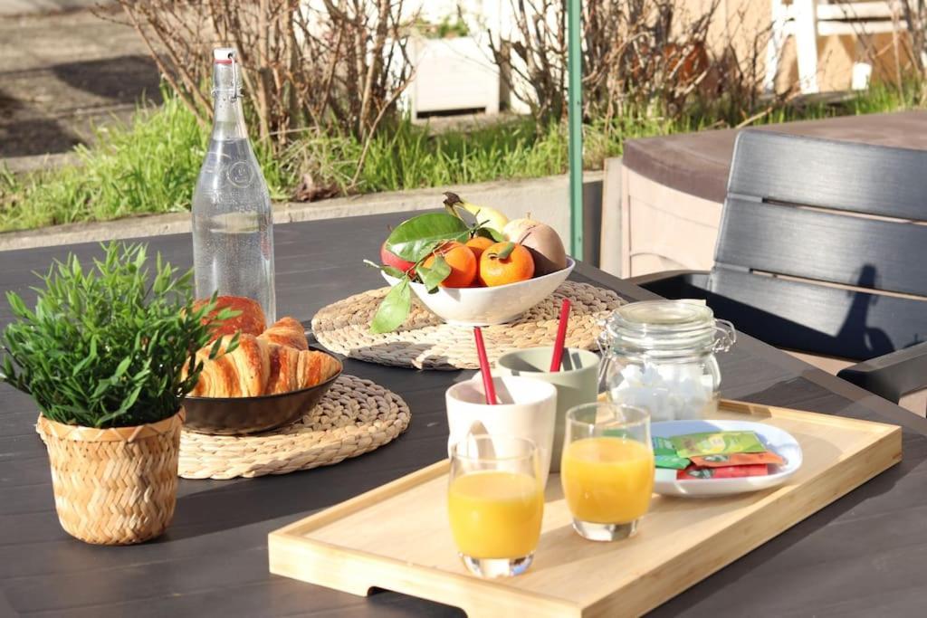 Votre Confort La Cosy Cocoon Courcouronnes Экстерьер фото