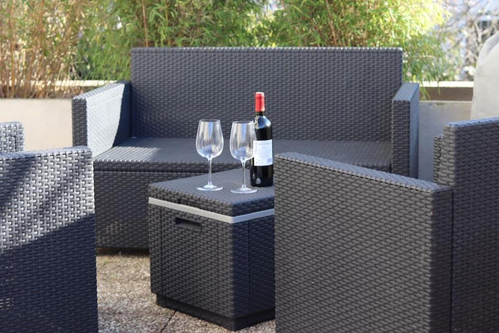 Votre Confort La Cosy Cocoon Courcouronnes Экстерьер фото